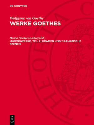 cover image of Jugendwerke, Teil 2